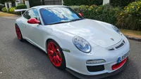 Porsche 911 GT3 RS