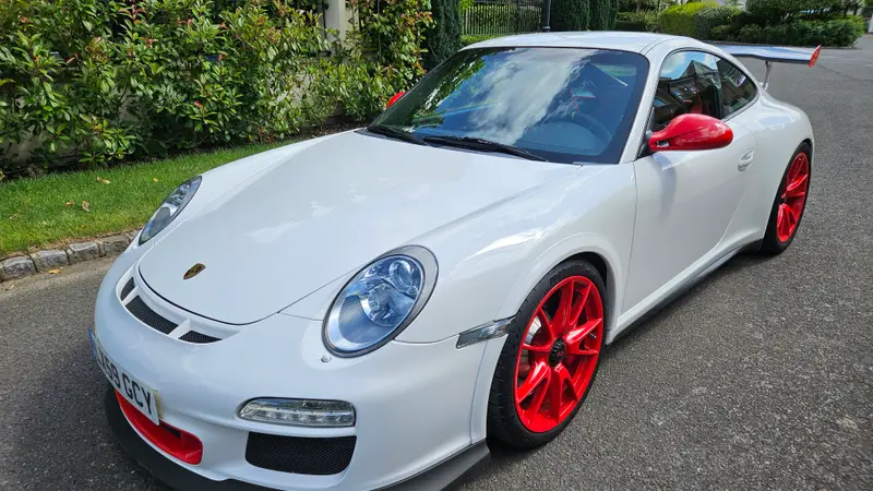911 GT3 RS image 5