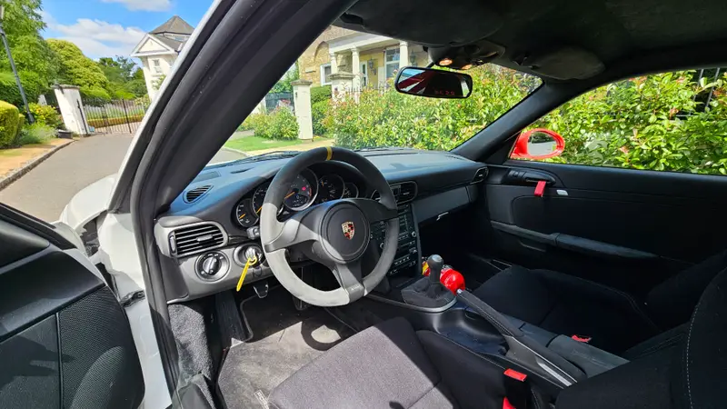 911 GT3 RS image 6