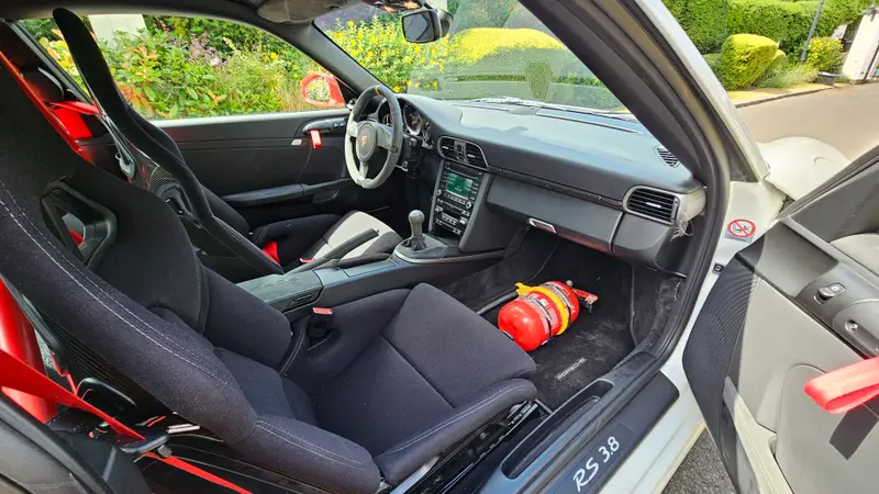 911 GT3 RS image 7