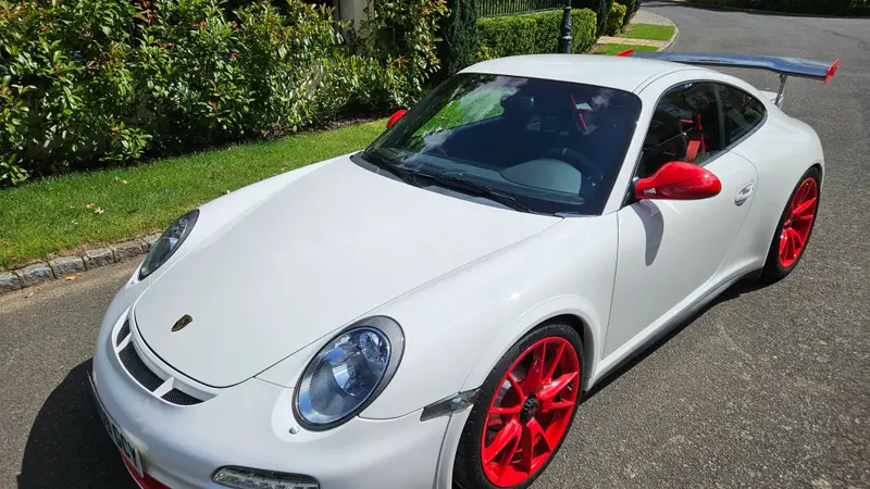 911 GT3 RS image 8