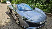 McLaren 650S
